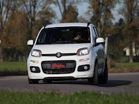 fiat panda tuning