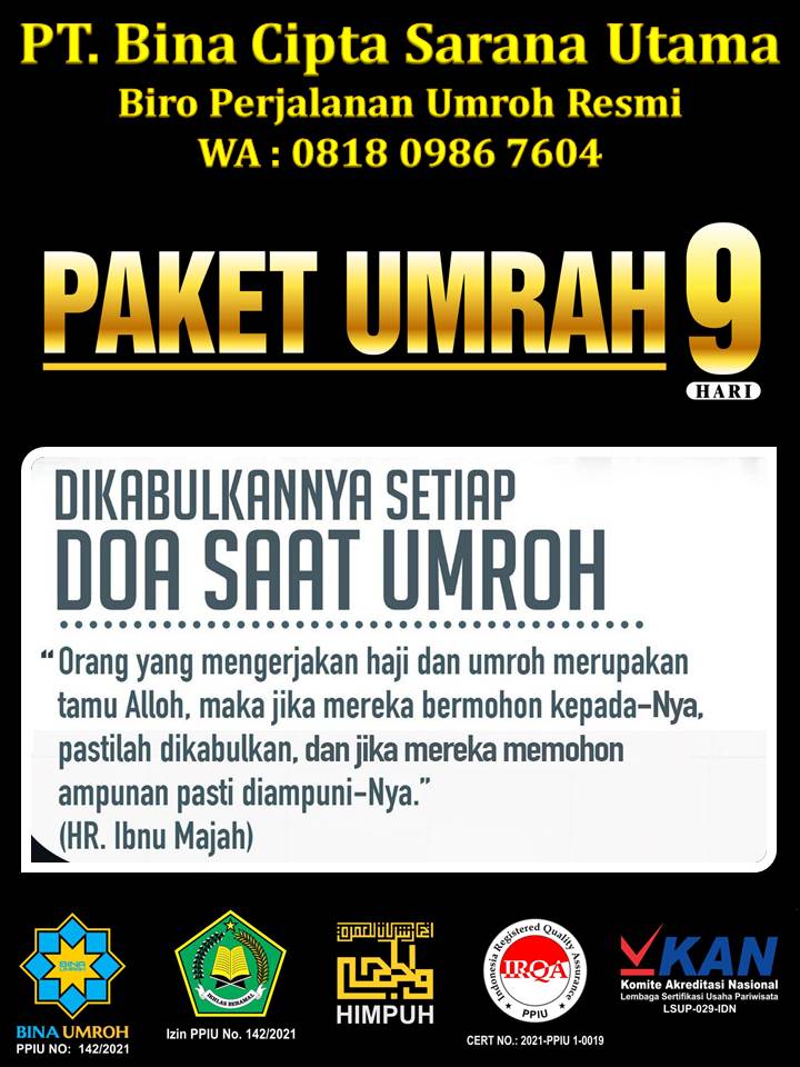 Travel umroh terkenal di Bandung. WA : 0818-0986-7604 568112115-bolehkah-badal-umroh-untuk-orang-yang-masih-hidup