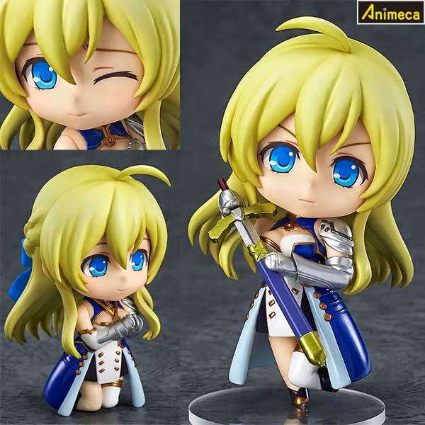 JEANNE KAGUYA D'ARC NENDOROID FIGURE Nobunaga the Fool GOOD SMILE COMPANY