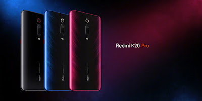 xiaomi Redmi K20 series upcoming smartphone