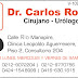 DR. CARLOS ROJAS