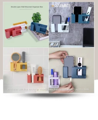 Versatile Multifunctional Storage Holder for Ultimate Organization