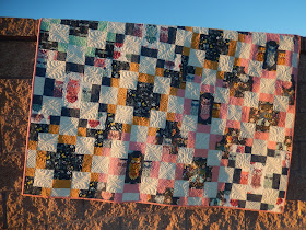 AGF Stitched with Kimberly: Timber @ Quilting Mod