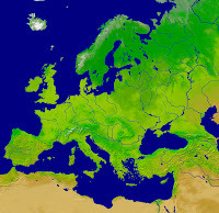 European Map