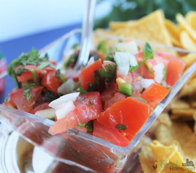 Pico de Gallo