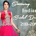 Stunning Indian Bridal Dresses 2013-2014
