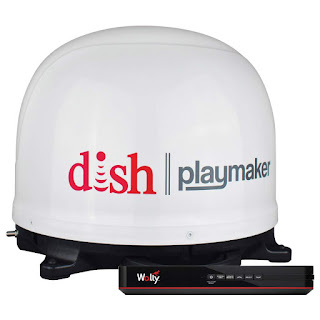 Dish Playmaker Portable Antenna