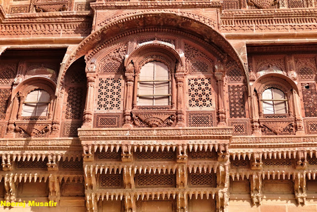 Rajasthan Fort