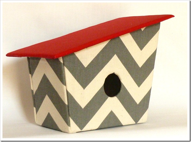 modern birdhouse 1a