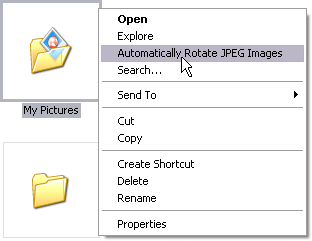 JPEG Lossless Rotator