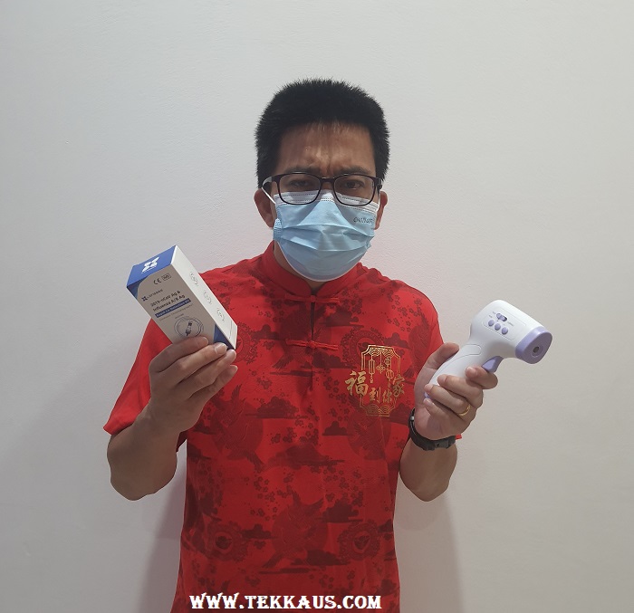 Our Battle with Influenza A During Chinese New Year