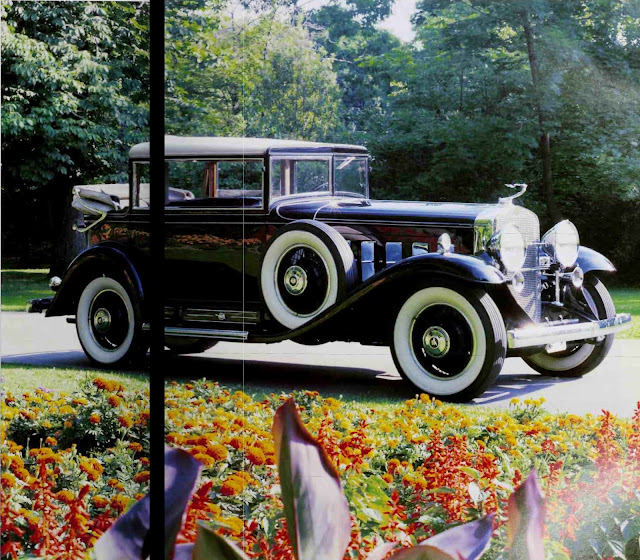 Cadillac V-16 1931