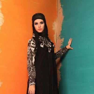 hijab moderne