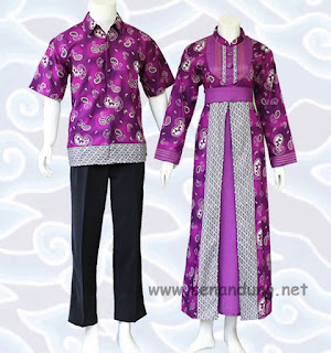 contoh baju gamis terbaru