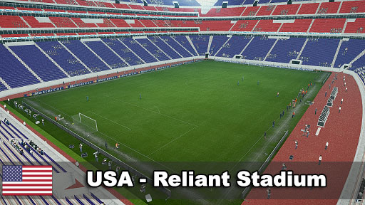 Reliant Stadium GDB PES 2013