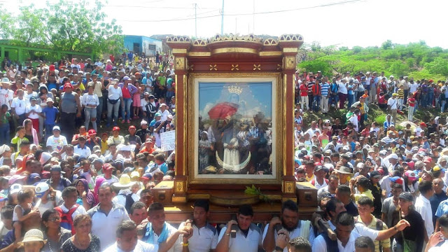 MARCHA DE LA FE