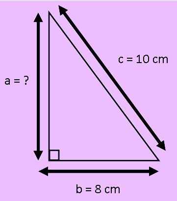 Jom belajar Theorem Pythagoras - Tip Belajar - GPS Bestari