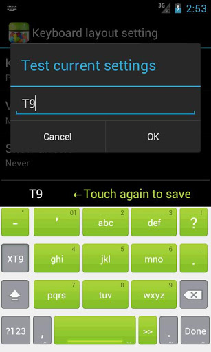 Jelly Bean keyboard PRO v1.9.8.3 - Free Android Apps and Games