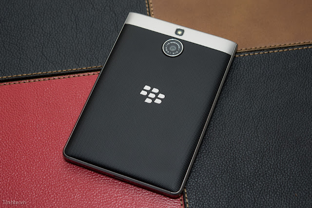Giới thiệu điện thoại Blackberry Passport
