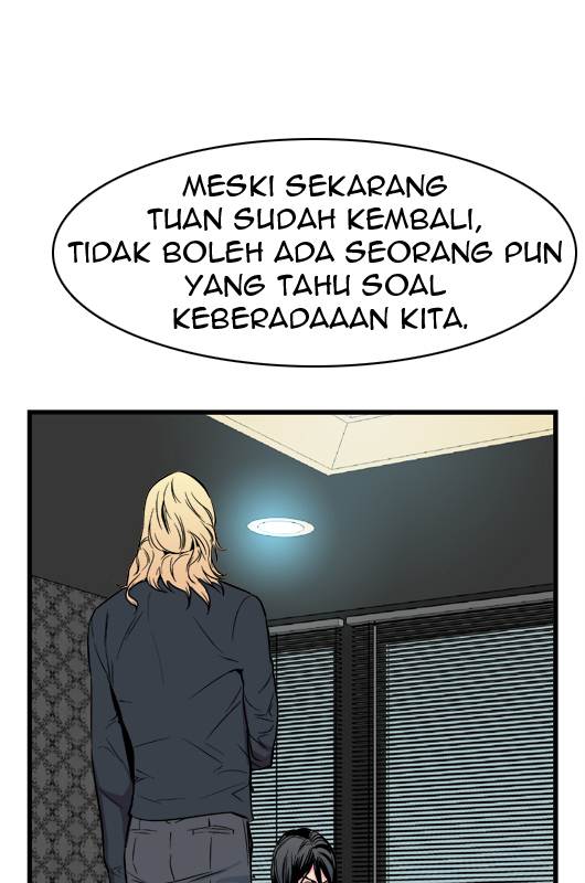 Webtoon Noblesse Bahasa Indonesia Chapter 26