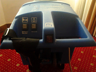 Carpet-Cleaning Machines