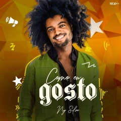 (Pop, Dance) Ny Silva - Como Eu Gosto (Prod. DJ Octavio Cabuata) (2018)