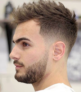 model rambut pendek pria 3