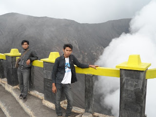 Paket Tour Mojokerto Gunung Bromo