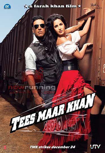 Tees Maar Khan first look photoshoot