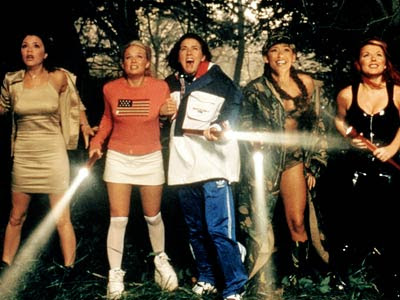Spice World is some sort of lost masterpiece worthy of study in film