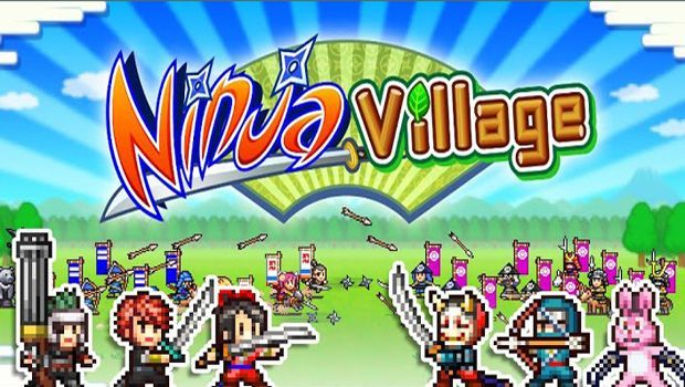 Ninja Village Mod Apk