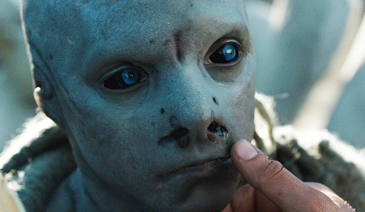 Love And Fear From The Southern Blue The Trailer For Cold Skin Oozes With Aquatic Horror Ihorror Horror News And Movie Reviews