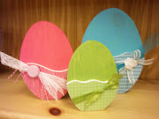 Cute Easter Eggs. We have some cute eggs in store now!