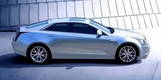 2013 Cadillac ATS