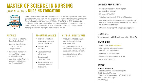 Registered Nurse Education Requirements