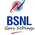 BSNL GPRS Settings 