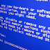 How to Overcome Blue Screen and Blue Screen Causes in Windows