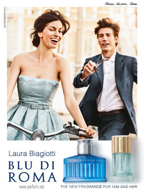 Laura Biagiotti Blu di Roma EDT за мъже