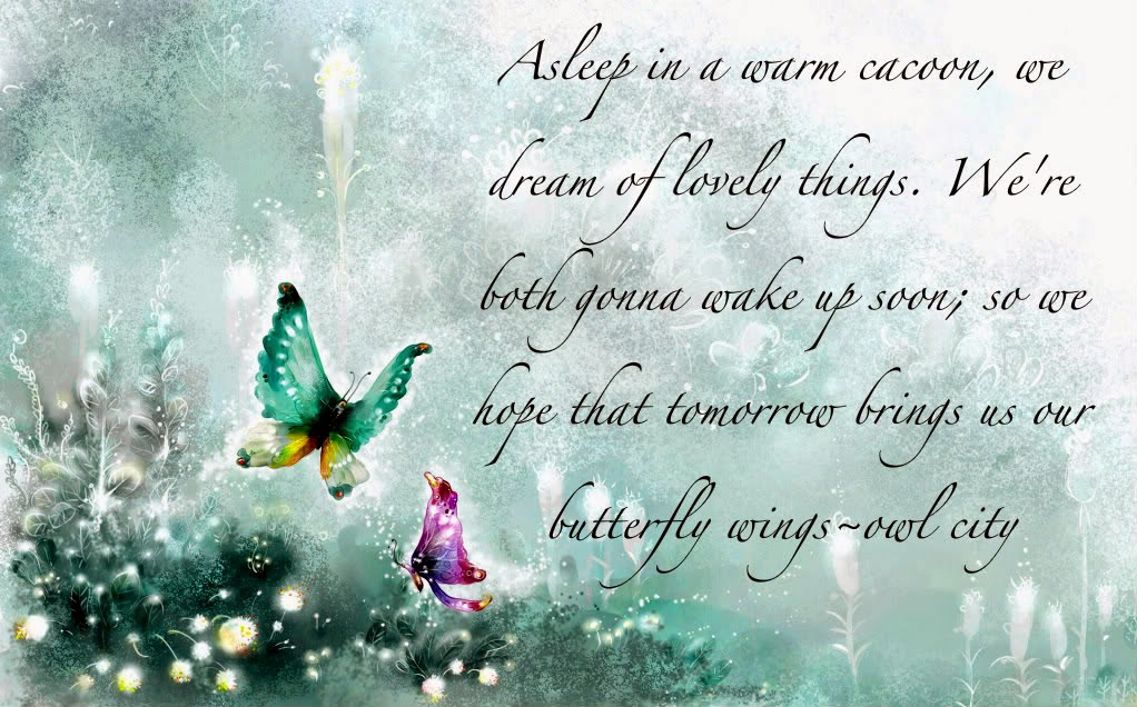 Butterfly Quotes