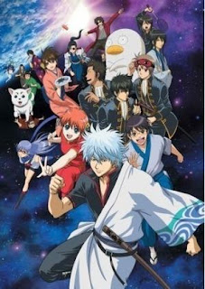 Assistir Gintama Online