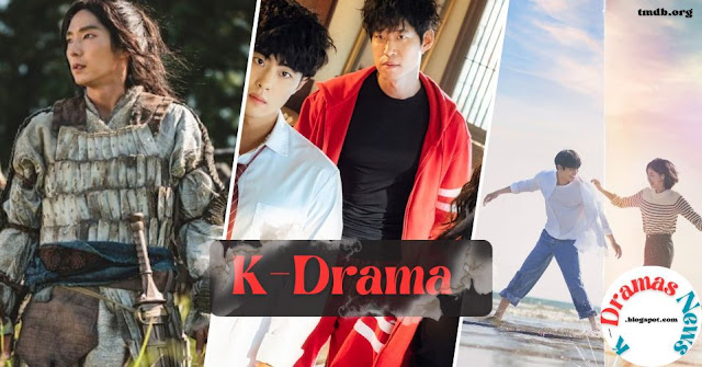 Daftar Drama Korea yang Rilis di Bulan September 2023
