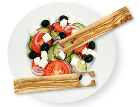 salad spoons