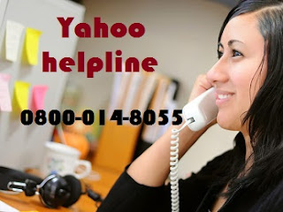 yahoo helpline number