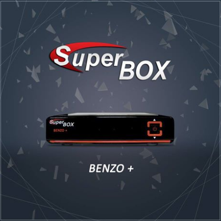 EROM PARA RECOVERY SUPERBOX BENZO+ (PLUS) HD 28/08/2016