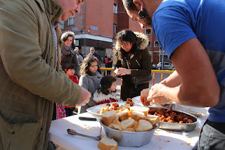 Fiestas de San Vicente