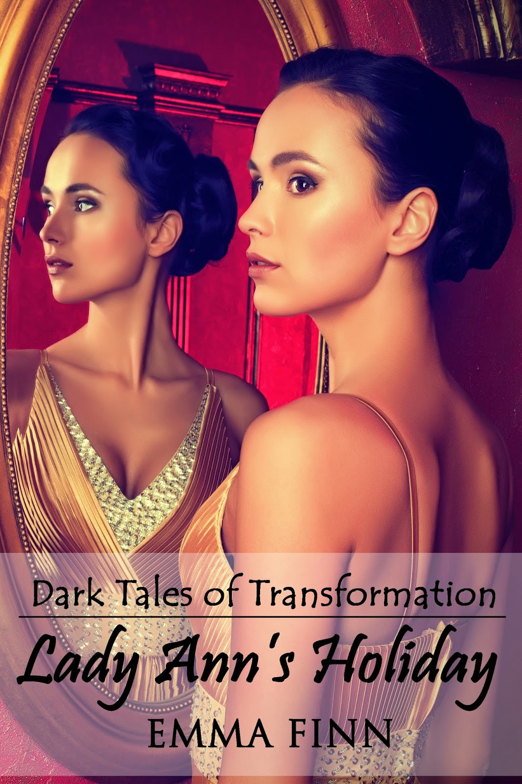 http://www.amazon.com/Lady-Anns-Holiday-Tales-Transformation/dp/1494963949/ref=sr_1_1?ie=UTF8&qid=1415015525&sr=8-1&keywords=lady+ann%27s+holiday