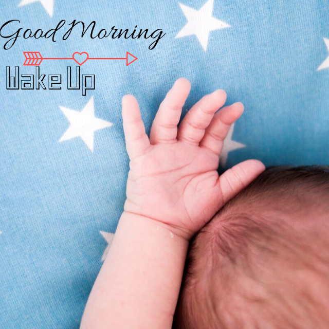 Hand Good Morning Images With Mother