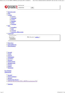 Paramètres de serveurs POP, IMAP et SMTP des principaux FAI, serveur smtp sfr, serveur smtp orange, serveur pop3 hotmail, serveur imap gmail, pop hotmail, port smtp orange, serveur de messagerie outlook, serveur smtp gmail, Paramètres de configuration des principaux fournisseurs d'adresse, Paramètres des principaux serveurs e-mail, Configurer les paramètres de serveur POP, IMAP et SMTP des, Mail : configurer les serveurs sortants et entrants des principaux, Les adresses des serveurs POP, IMAP et SMTP des messageries email, parametres des serveurs pop et imap et smtp des principaux FAI, Serveurs POP ET SMTP des principaux FAI