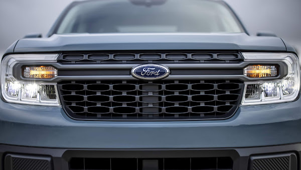 Ford Maverick Hybrid chega em 2023 - fotos, consumo e especificações técnicas