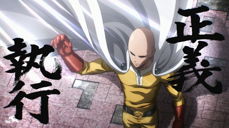 One Punch Man: Road to Hero (2015)
